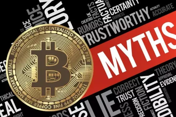 Common myths about cryptocurrency mining